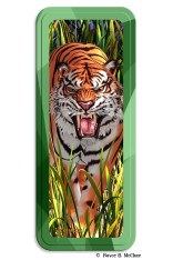 Royce Pencil Tin - Tiger Trouble 