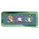Royce Pencil Tin - No Evil Frogs