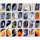 Motion + 3D Outer Space Playing cards