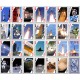 Motion + 3D Outer Space Playing cards