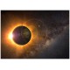 Artgame 5"x7" Postcard - Solar Eclipse