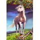 Horse Heaven Postcard