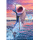 Royce 4"x6" Postcard - Great White Flip