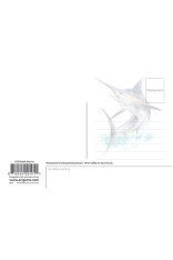 Royce 4"x6" Postcard - Marlin 