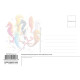 Royce 4"x6" Postcard - Seahorses 