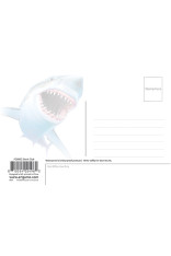 Royce 4"x6" Postcard - Shark Club
