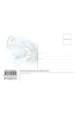 Royce 4"x6" Postcard - Talking Dolphin