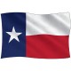 Texas Flag Postcard