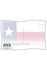 Texas Flag Postcard