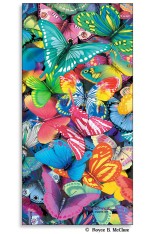 Butterfly Poster