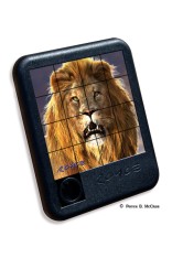 Lion Slide Puzzle