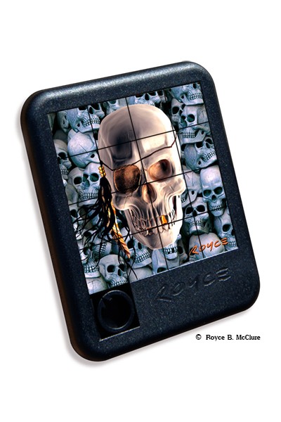 Patch Slide Puzzle