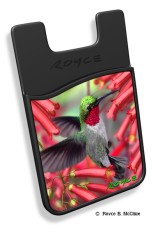 Hummingbirds Smart Pocket