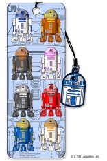 Star Wars Astromech 3D Bookmark