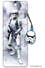 Star Wars Stormtrooper 3D Bookmark
