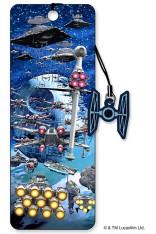 Star Wars Armards 3D Bookmark