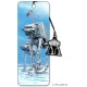Star Wars Hoth 3D Bookmark
