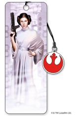 Star Wars Leia 3D Bookmark