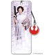 Star Wars Leia 3D Bookmark