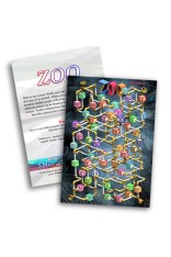 Zoo Maze Card