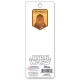 Star Wars Chewbacca and Porgs 3D Bookmark