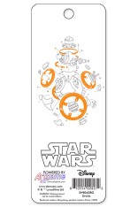 Star Wars Droids 3D Bookmark
