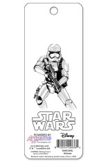 Star Wars Helmets 3D Bookmark