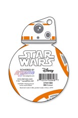 Star Wars BB8 Diecut 3D Bookmark