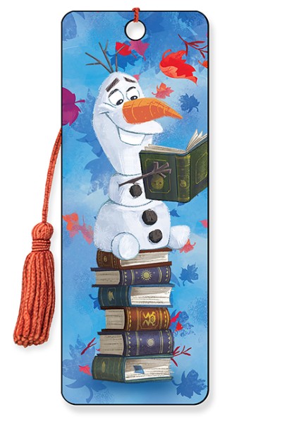 Disney Bookmark Set - Frozen 2