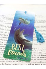 Royce Gift Bookmark - Best Friends "Bubbles"