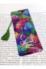 Royce Gift Bookmark - Thank You "Clown School"