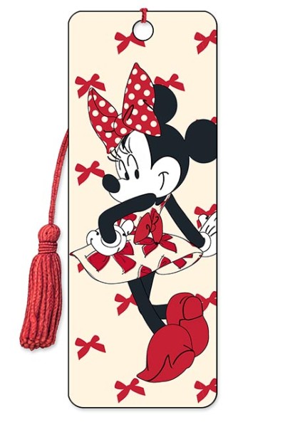 Disney Bookmark Set - Mickey & Minnie 