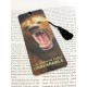 Royce Gift Bookmark - Life Without Coffee "Grizzly Bear"