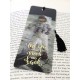 Royce Gift Bookmark - Love You to the Moon and Back "Moon Walk"
