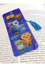 Royce Gift Bookmark - You're So Cute "Night Owls"