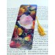 Royce Gift Bookmark - I Love You "Roses"