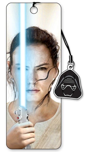 Star Wars Lightsabers 3D Bookmark