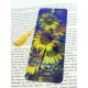 Royce Gift Bookmark - Love You "Sunflowers"