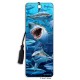 Royce Bookmark Set - Sharks